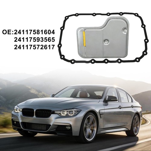 Transmission filter gasket kit - gasket,