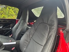 Reupholstered Leather Mazda