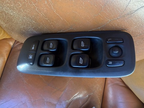 Volvo v70r window control - v70r,