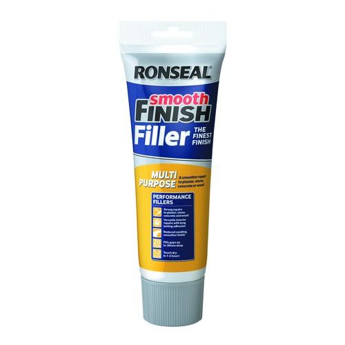 Smooth finish multi purpose - finish,
