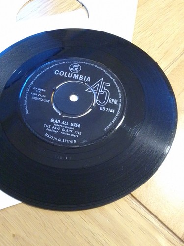 The dave clark five - dave, all