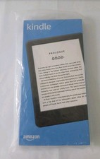 KINDLE 10TH GENERATION E-READER BLACK 8GB Wi-Fi WITH LIGHT BRAND NEW & SEALED 