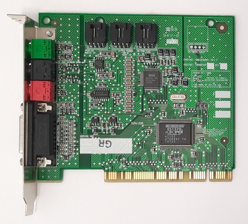 Ensoniq audio pci 1000 - ensoniq,