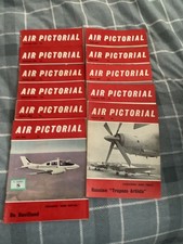 Air Pictorial Magazines 1965