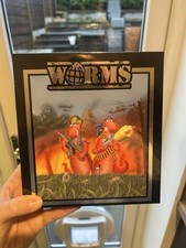 Worms Limited Run Retro
