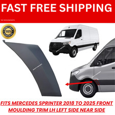 FITS MERCEDES SPRINTER 2018