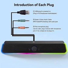 Stereo Bluetooth Computer