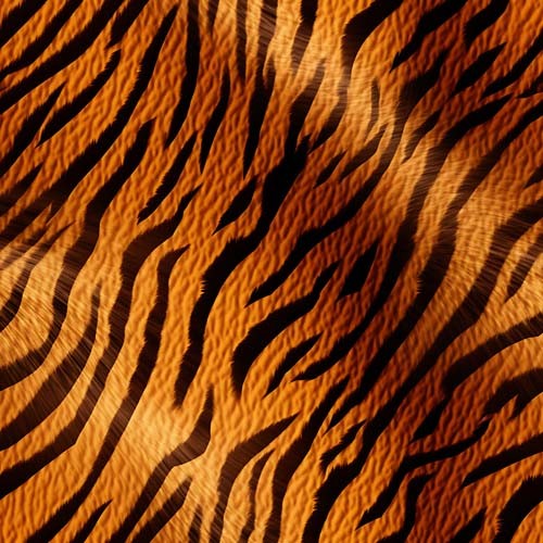 20x tiger skin pattern peel - skin,