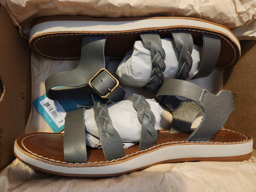 Olukai women leather sandals - olukai,