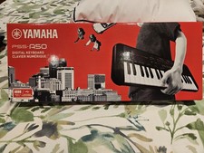 YAMAHA PSS-A50 Electronic Piano Keyboard 37 mini keys Black Portable 1.2kg