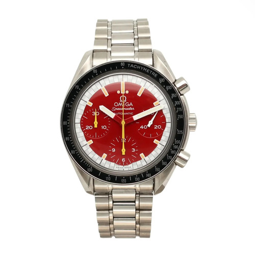 Omega speedmaster michael - omega,