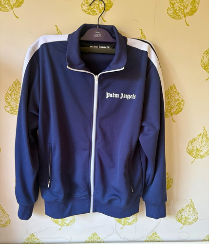 Palm angels men - palm, blue/white