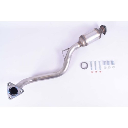 Catalytic converter fitting - converter, +