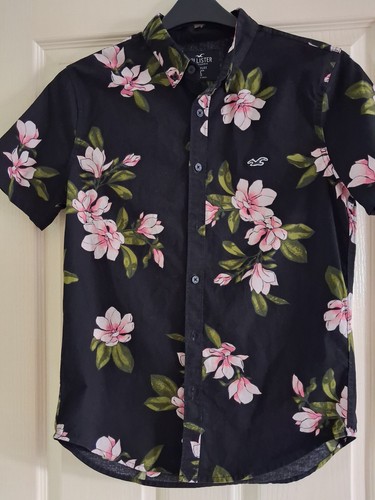 Hollister mens short sleeve - hollister,