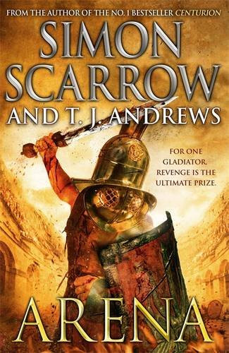 Arena scarrow simon - arena,