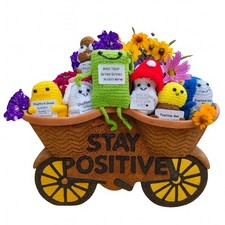 Handmade Positive Plush Set