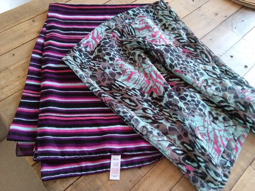 Matalan full length sarongs - full,