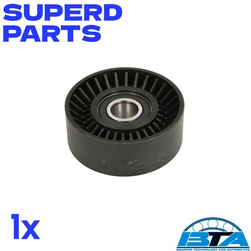 Tensioner pulley ribbed belt - pulley, v-ribbed