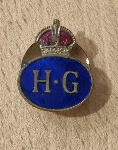 Original ww2 home guard - original,