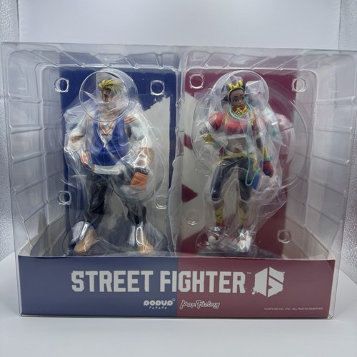 Street fighter figure - 6, set