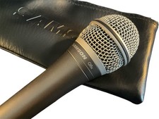 Samson Q8 x With soft case ( Mint used once to Demo) 