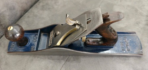 Record wide sole jack - 1/2,