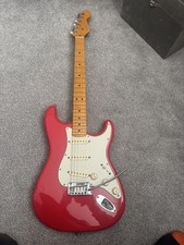 American deluxe fender - american,