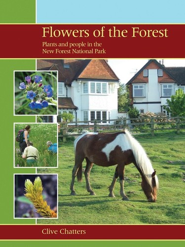 Flowers the forest - flowers, forest: