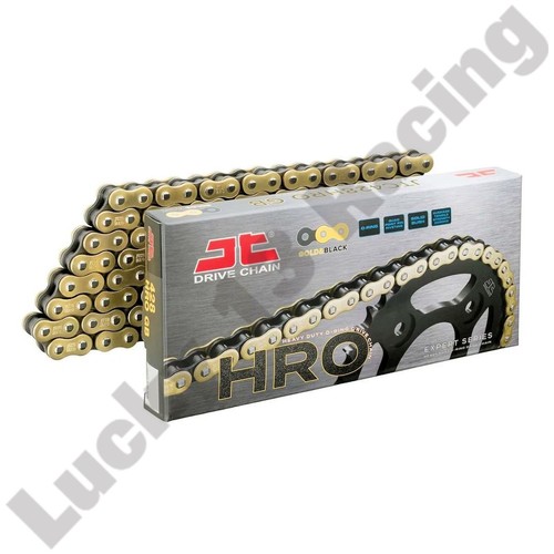 428 pitch ring hro chain - hro,