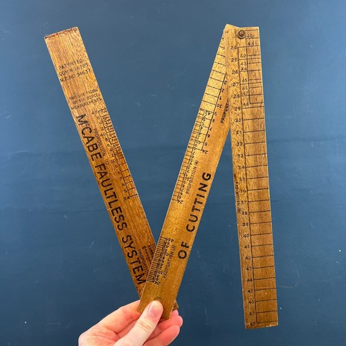 Vintage mccabe faultless - vintage,