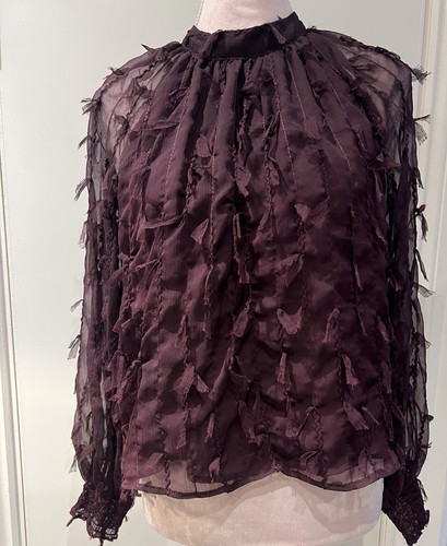 Zara blouse - zara,