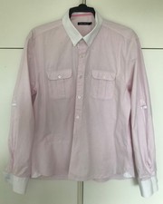 Men’s Tom Wolfe Shirt Pink