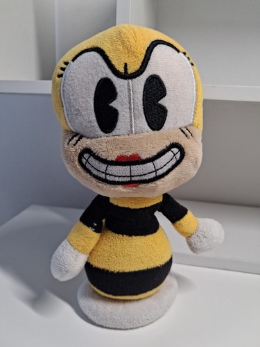 Cuphead rumor honeybottoms bee - cuphead,