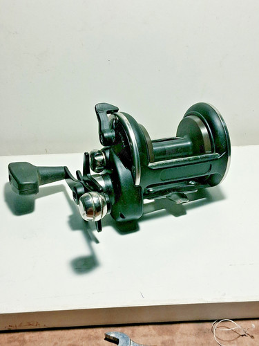 Penn reels 535 - penn, speed