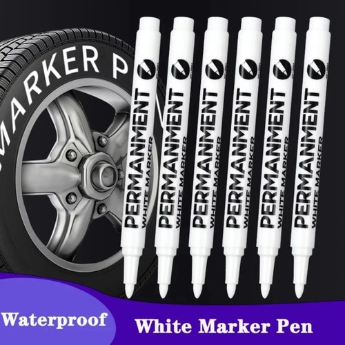Pack acrylic white paint - acrylic,