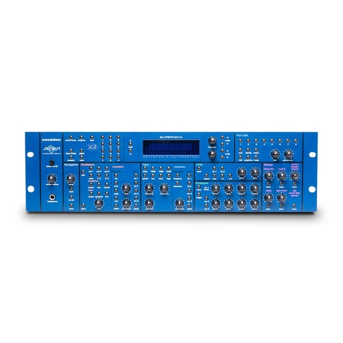 Novation supernova rack - supernova,