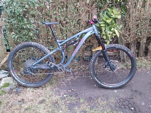 Whyte g170s - whyte,