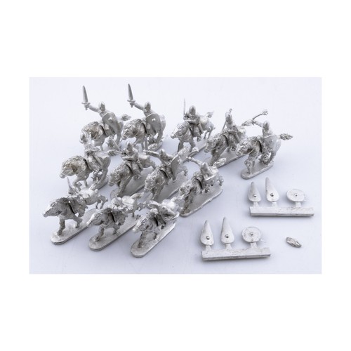 Lot historical loose mini - lot, 15mm