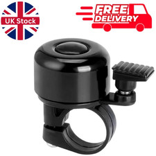 Mini Bike Bell Ring Loud Handlebar Alarm Road Mountain Bicycle Bell Adults Kids