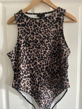 Brand New Leopard Print Body