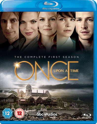 Once upon time season - once, 1