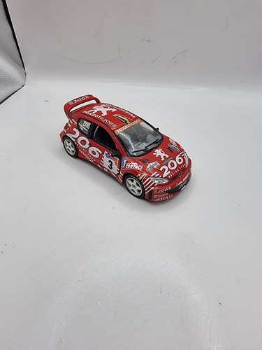 Rare saico red peugeot - rare,