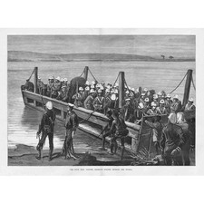 ZULU WAR Colonel Pearson's