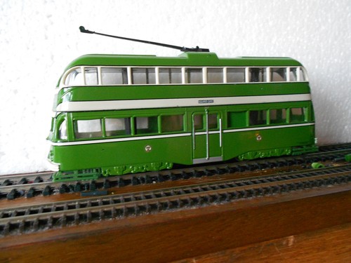 Blackpool tram atlas - blackpool,