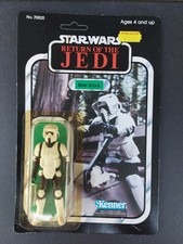 VINTAGE STAR WARS - MOC -