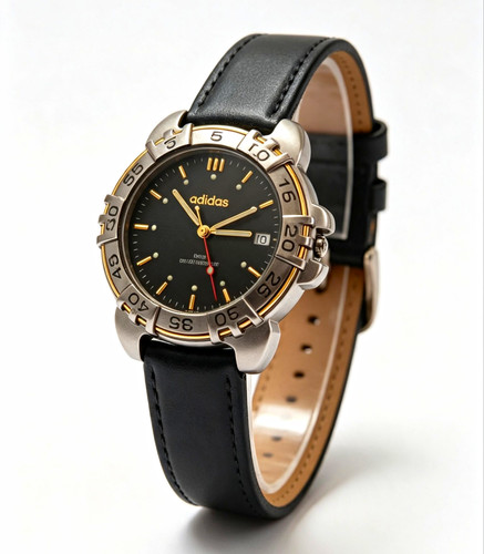 Adidas quartz analogue watch - adidas,