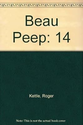 Beau peep kettle roger - peep:, kettle,