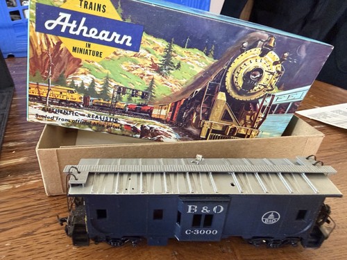 Athearn train miniatures - athearn, 1287
