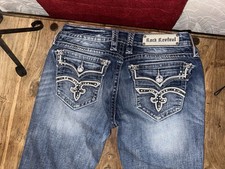 Rock Revival Boot Cut Jeans