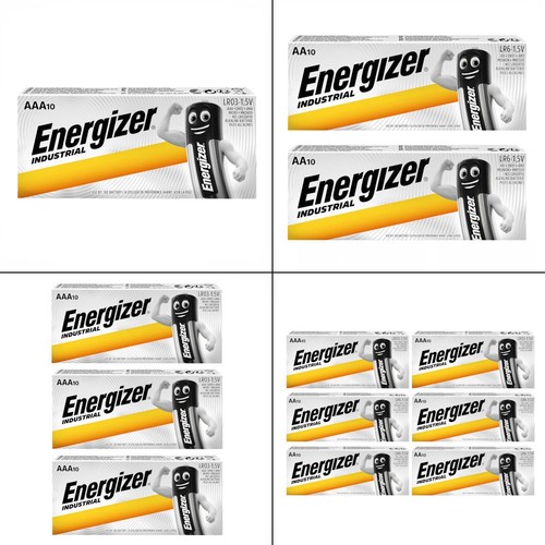 Energizer batteries lr6 - energizer, aa